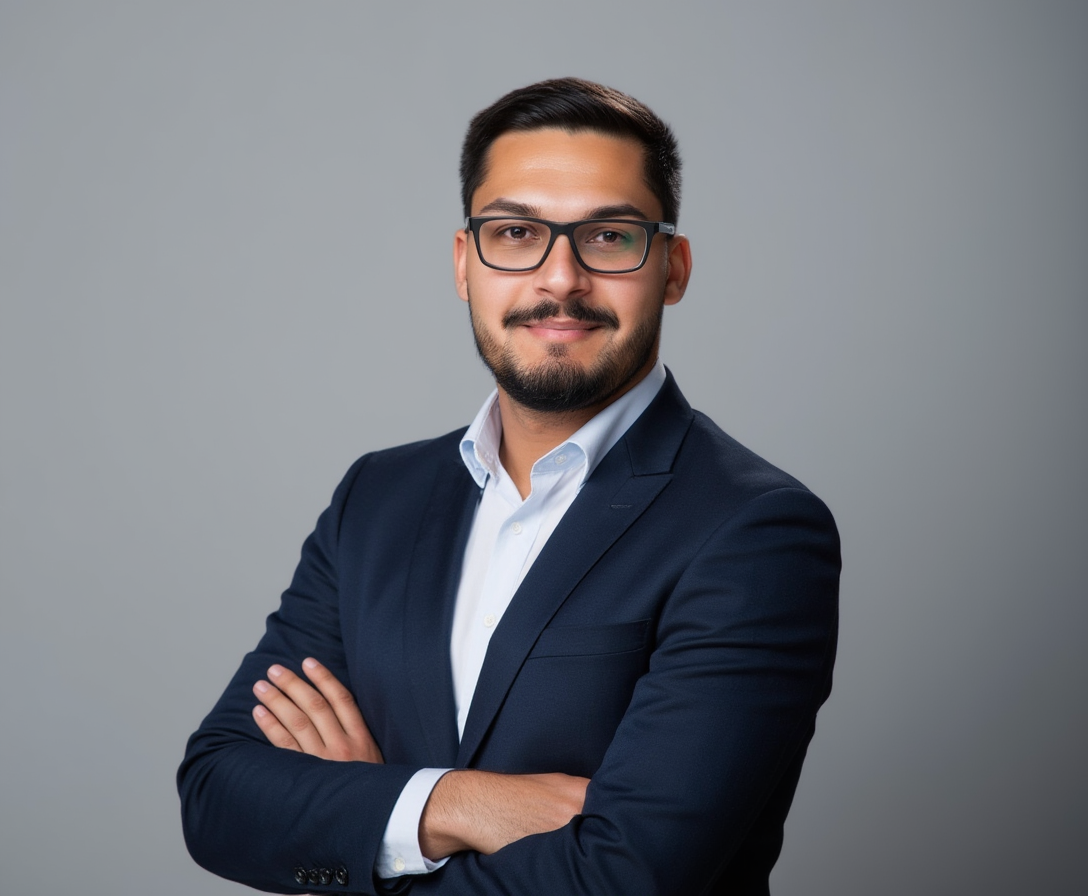 Panco Andonov — Gründer der Andonov Cooperation